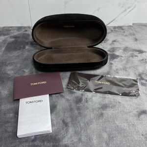 Tom ford sunglasses case